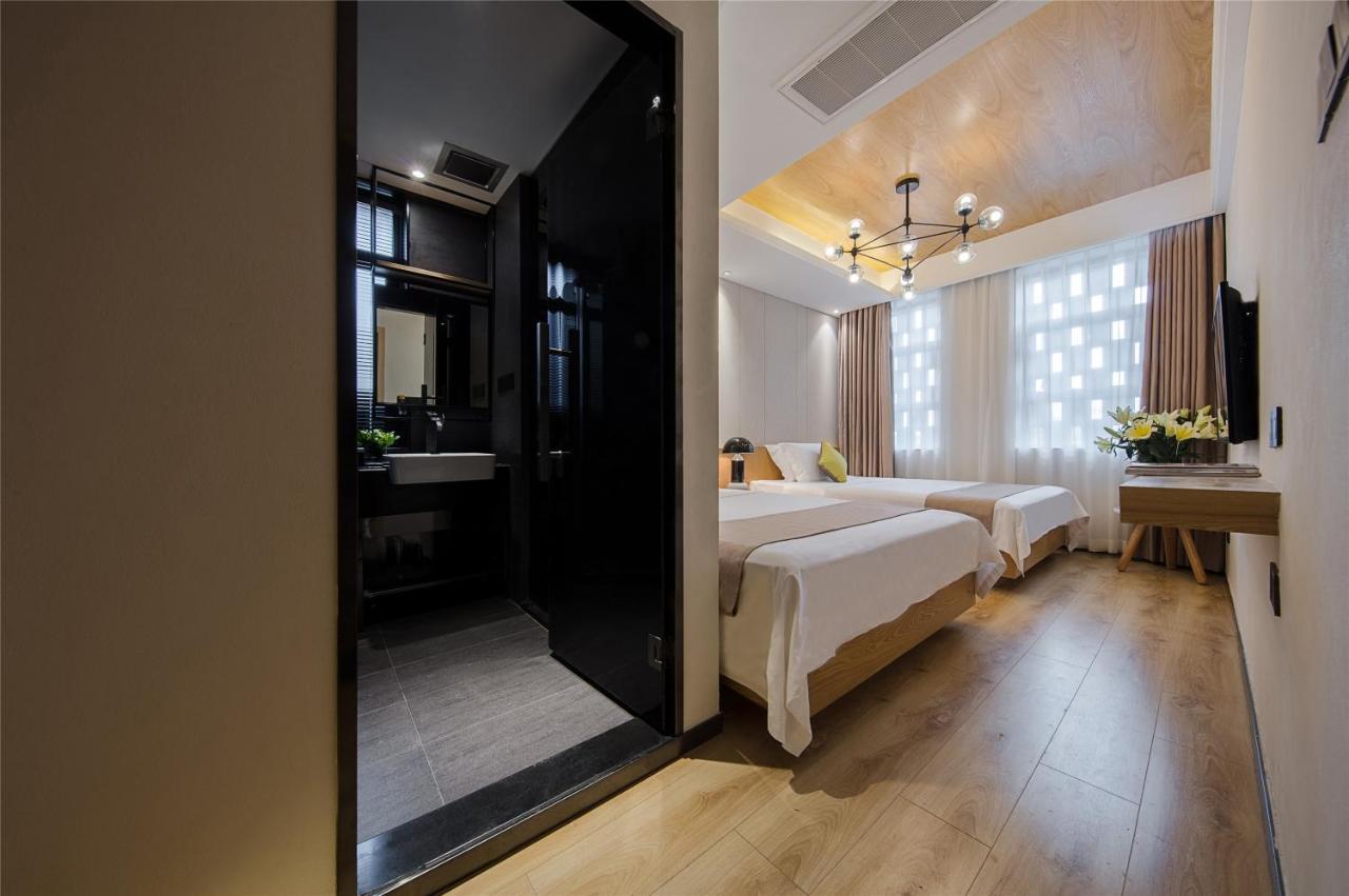 Zeng Feier Garden Hotel Xiamen Exterior photo