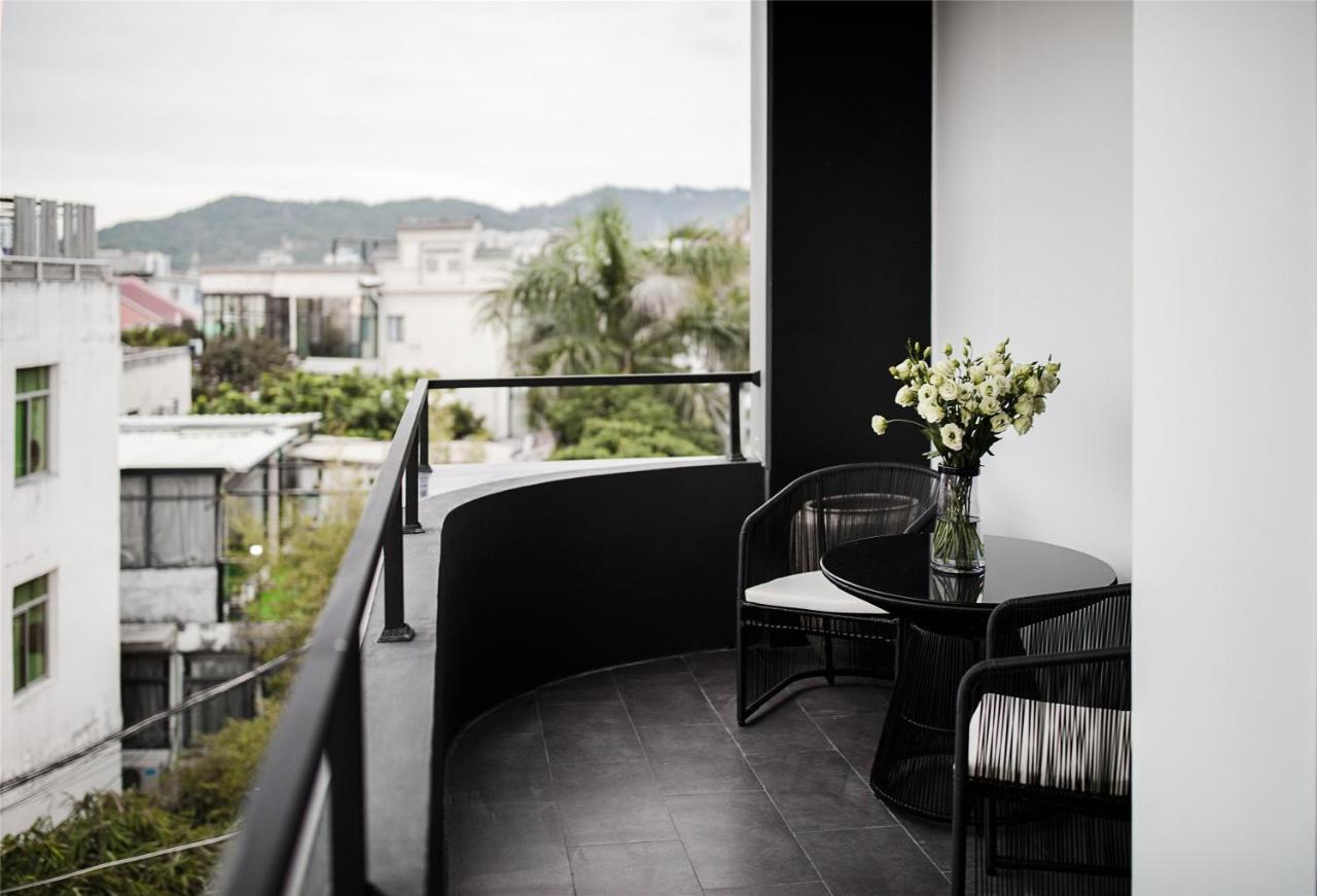 Zeng Feier Garden Hotel Xiamen Exterior photo